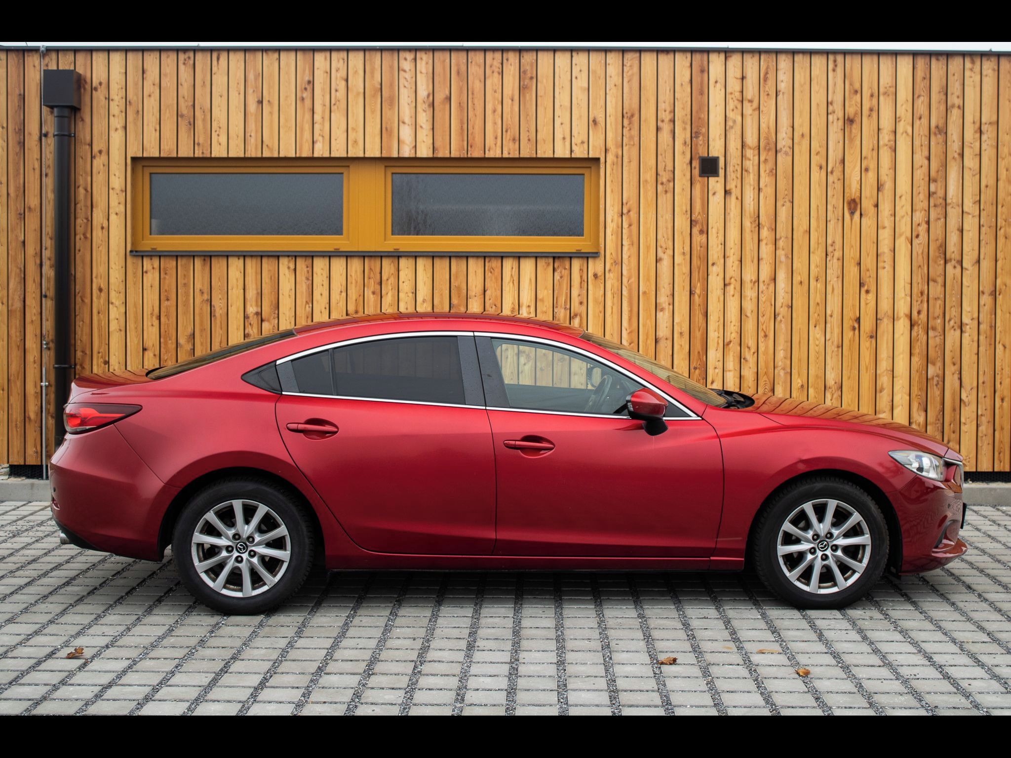 Mazda 6 - fotka 4