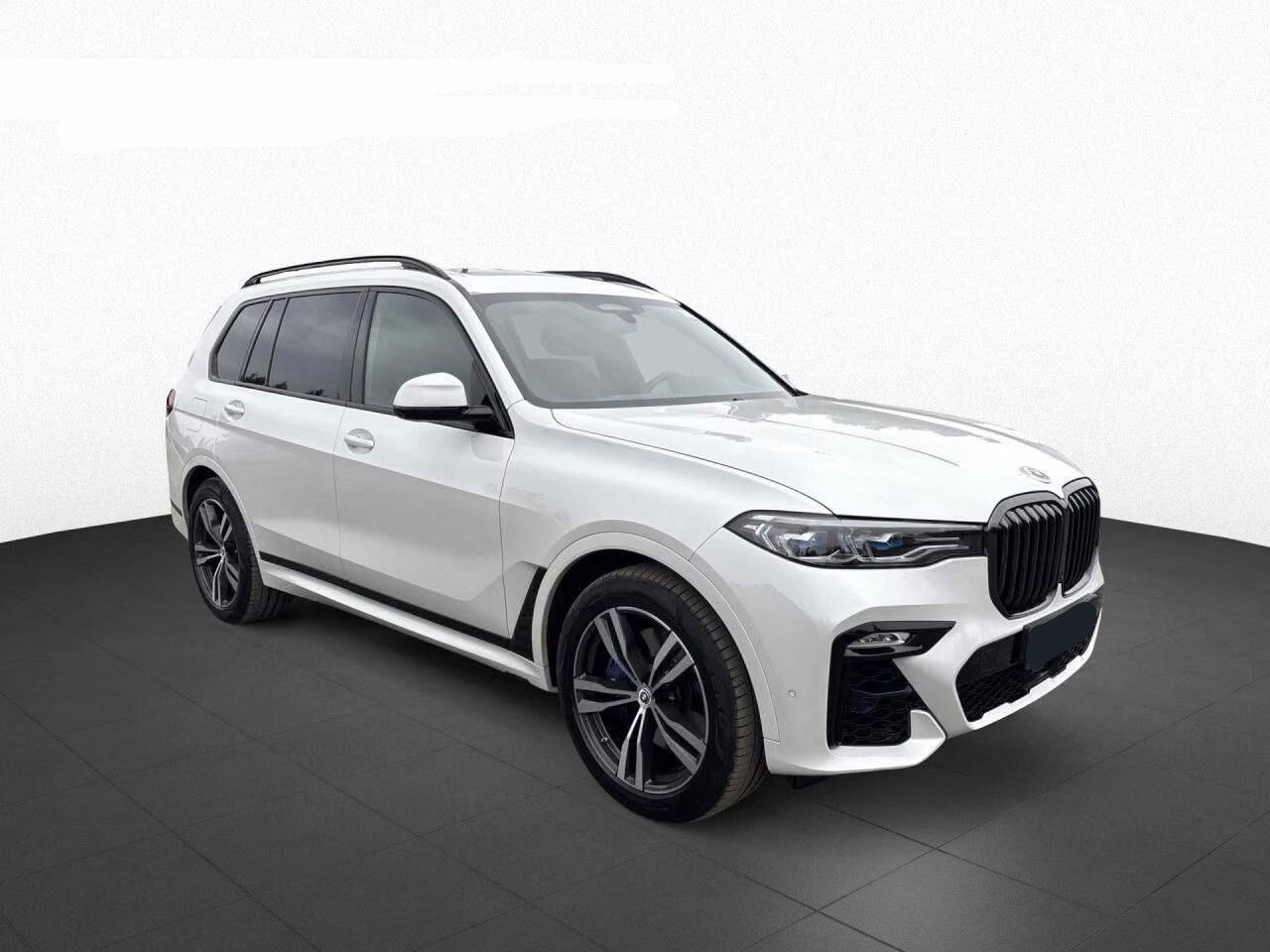 BMW X7, xDrive 40d M Sport*Kůže*Navi* - fotka 3