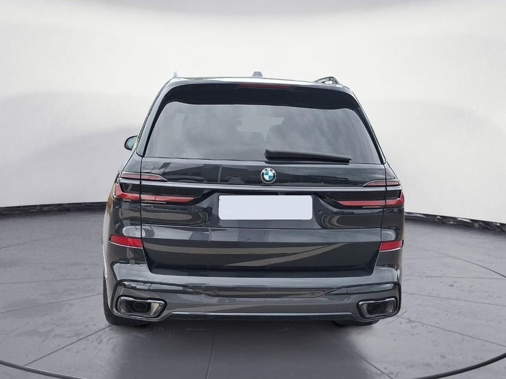 BMW X7, xDrive 40d *Kůže*Navi*Kamera* - fotka 4