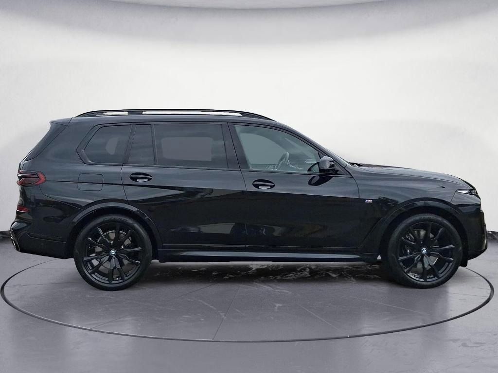 BMW X7, xDrive 40d *Kůže*Navi*Kamera* - fotka 5