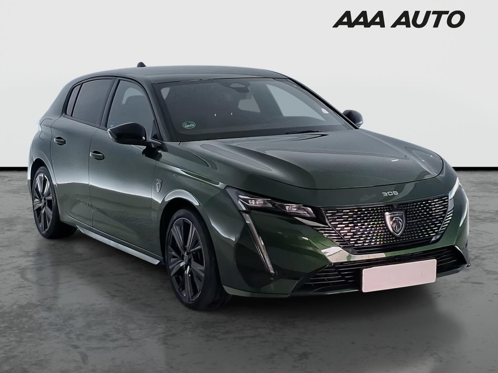 Peugeot 308, Hybrid 180, GT, Automat