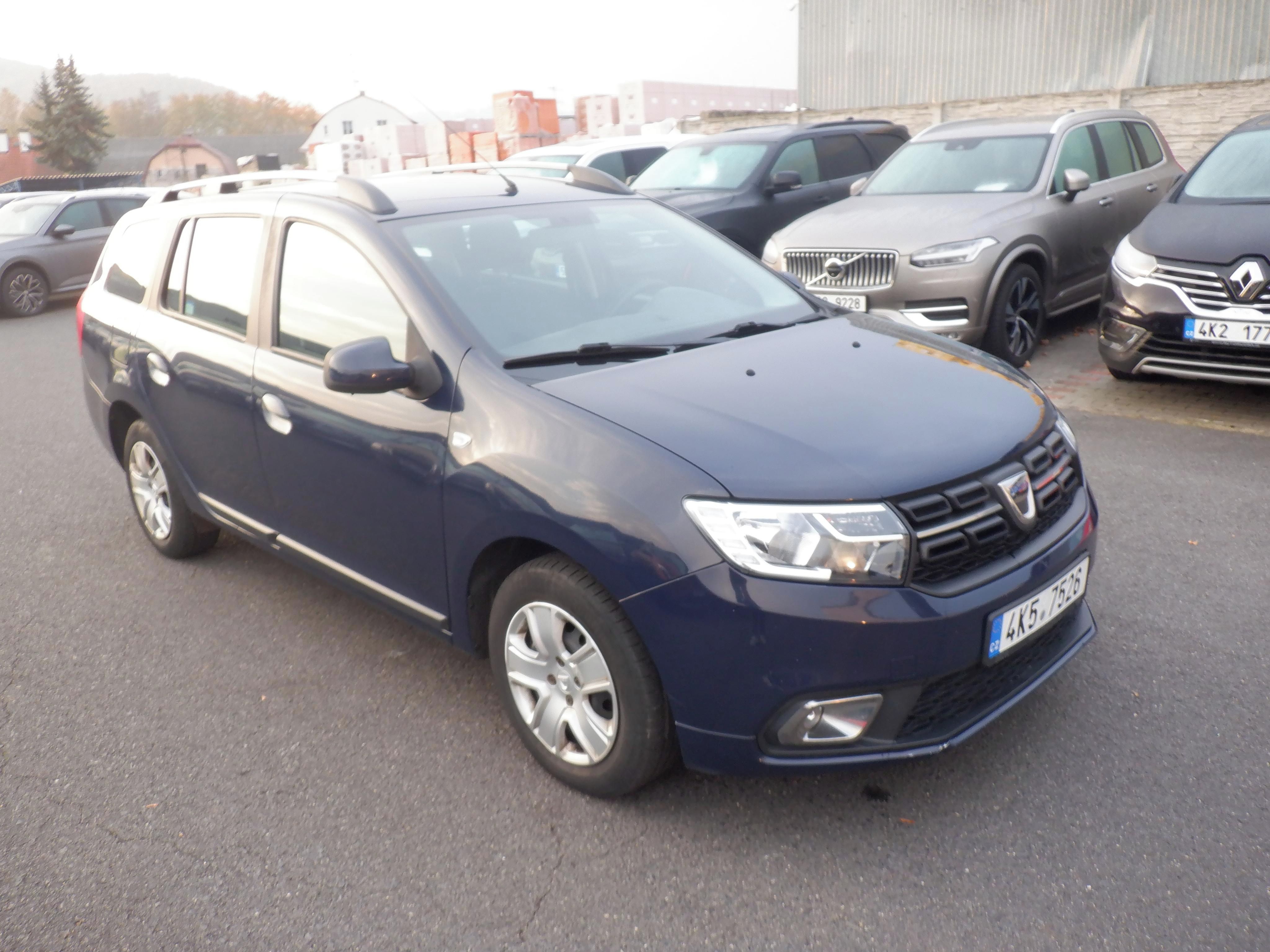 Dacia Logan, 1.0 SCe Arctica MCV,ČR - fotka 3