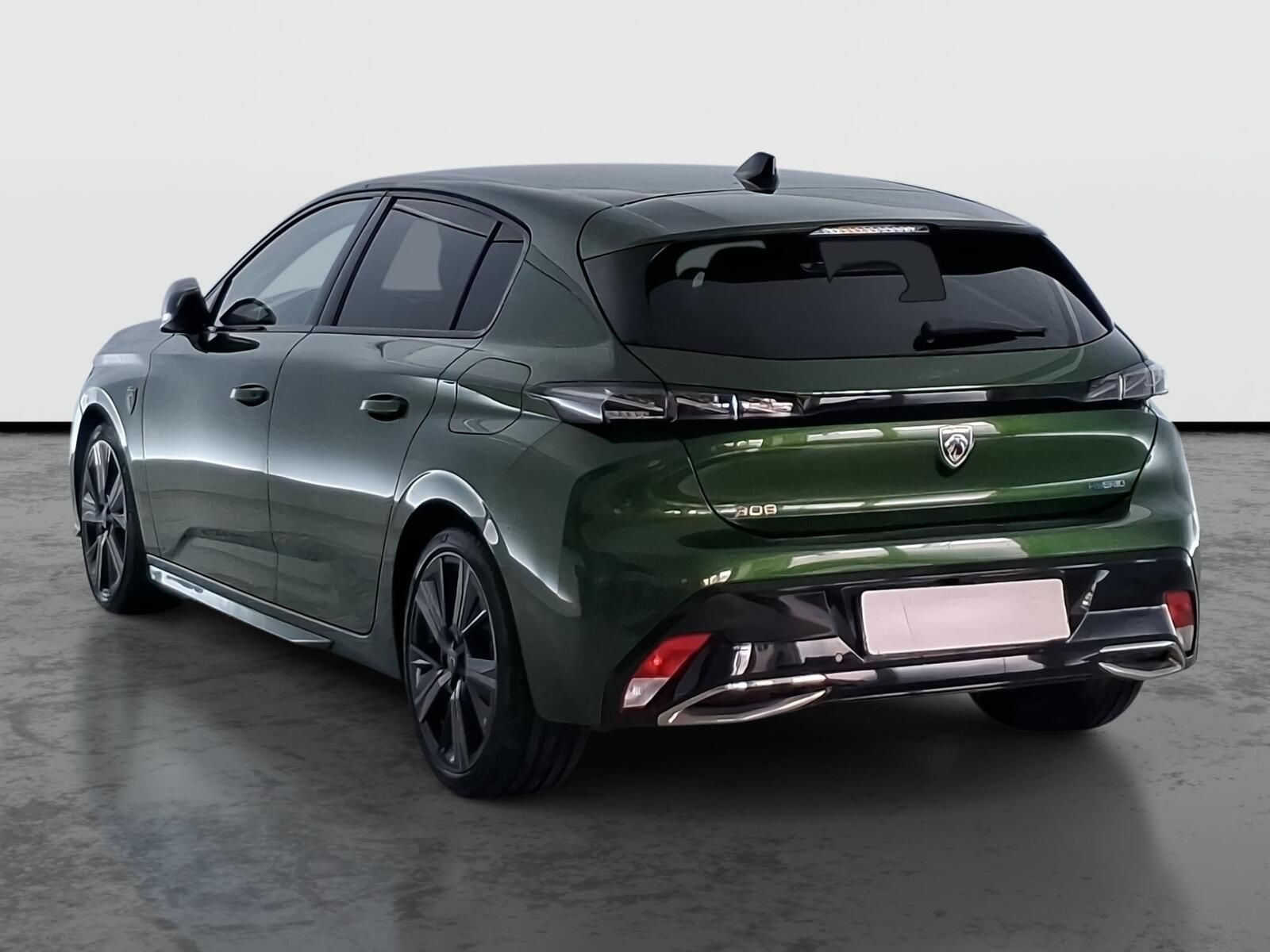 Peugeot 308, Hybrid 180, GT, Automat - fotka 4