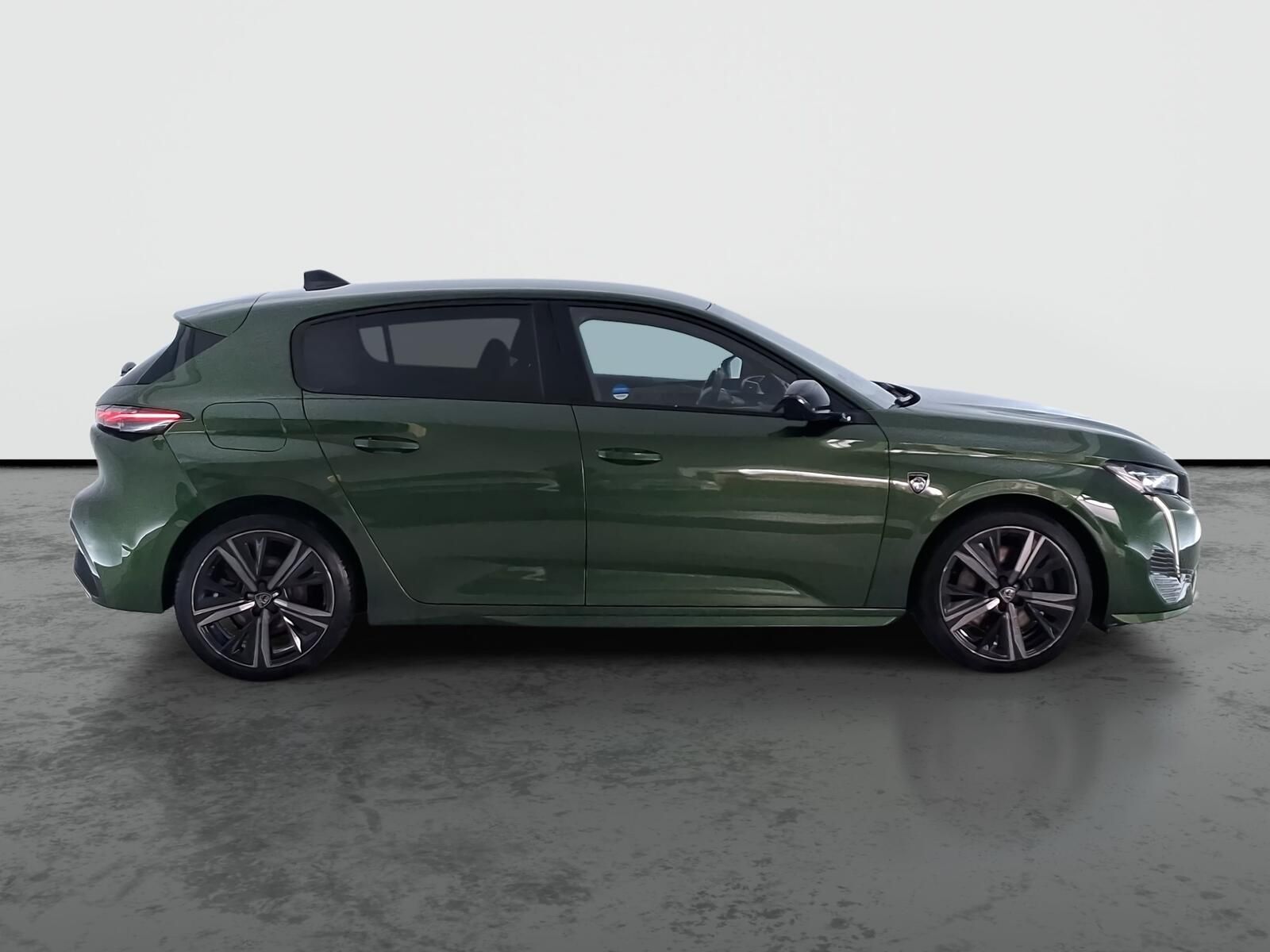Peugeot 308, Hybrid 180, GT, Automat - fotka 6