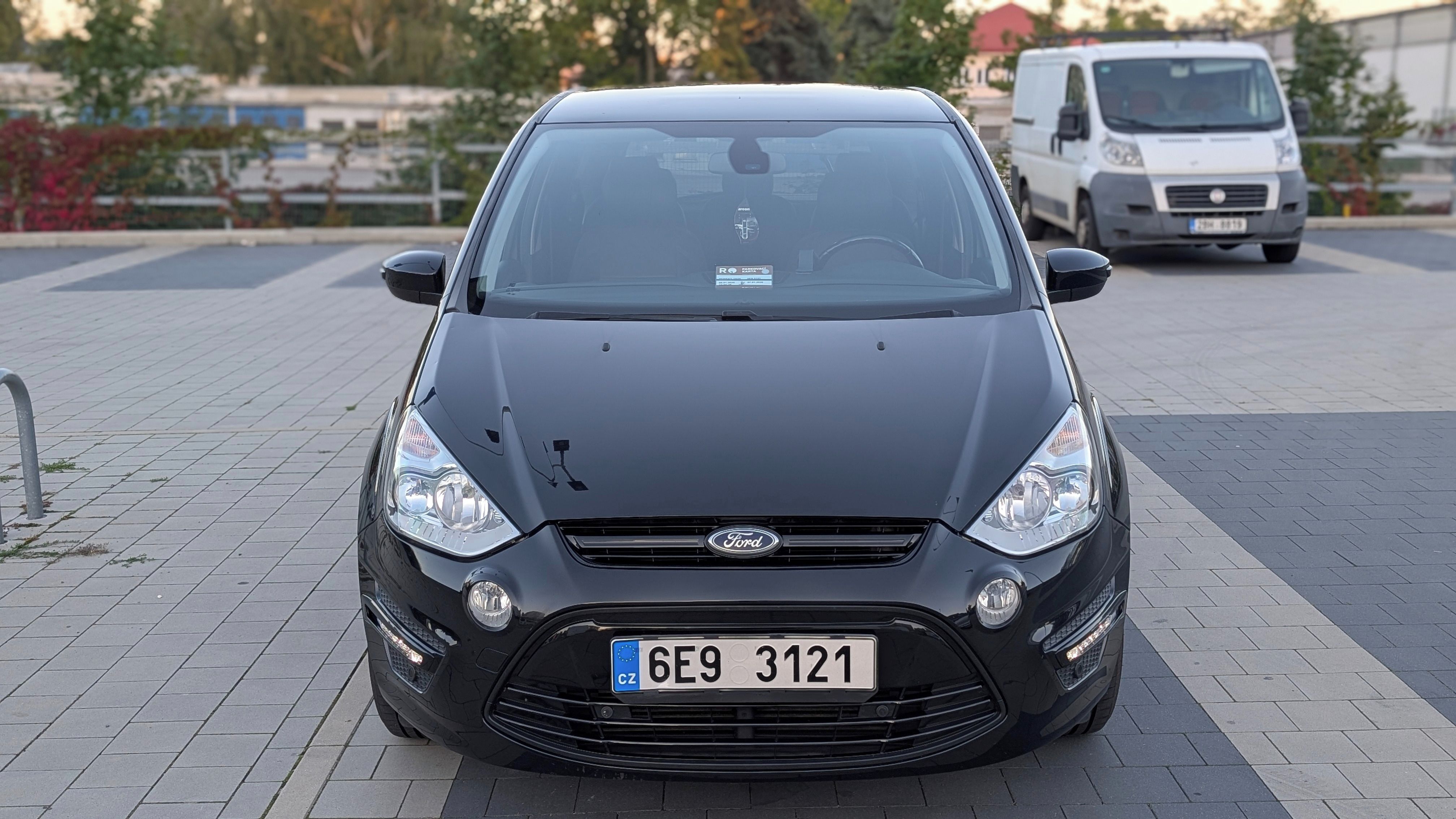 Ford S-MAX, 1.6 TDI Servisováno - fotka 2