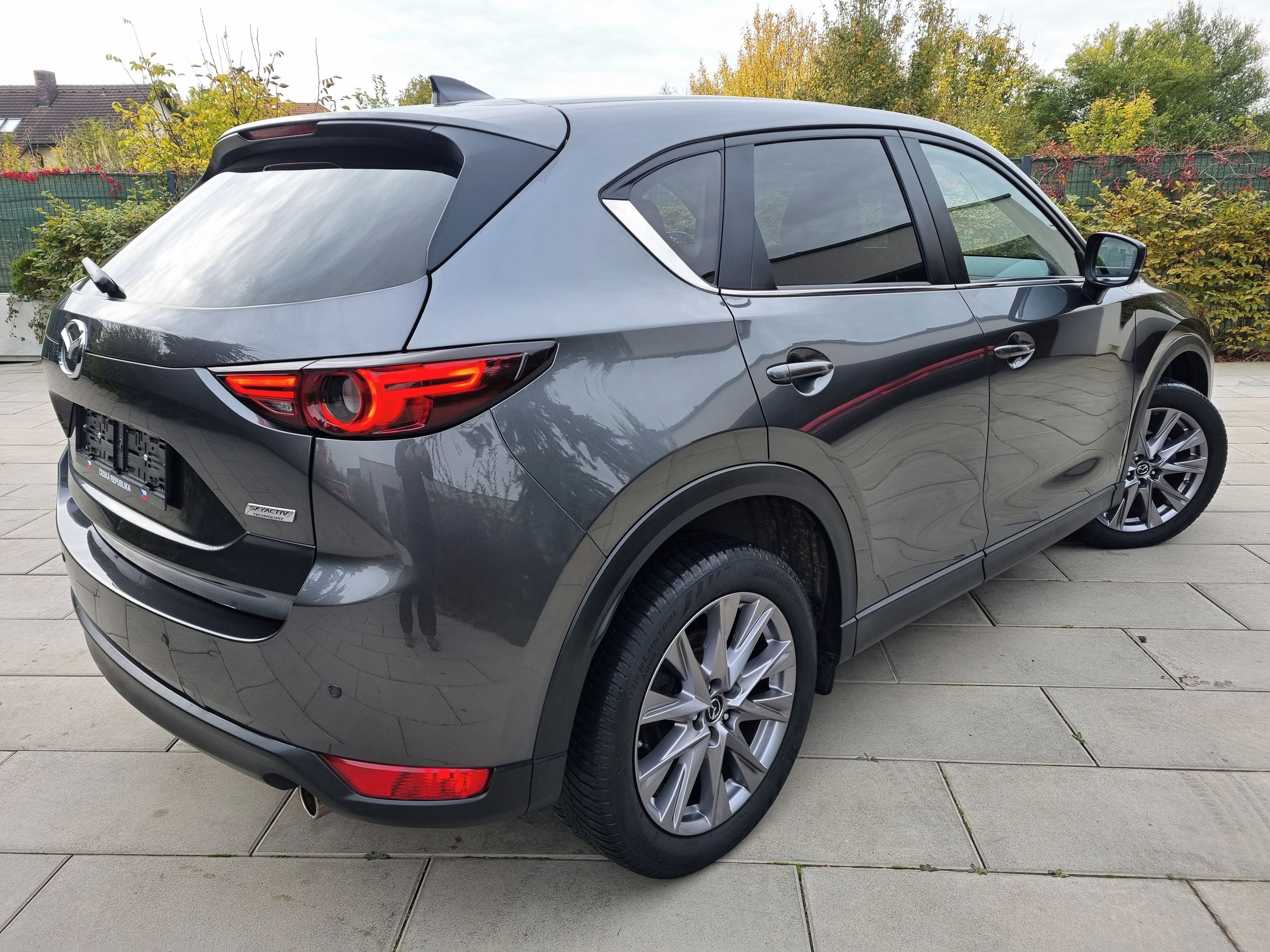Mazda CX-5, 2.5 KANGEI,LED,NAVI,HEAD UP - fotka 4