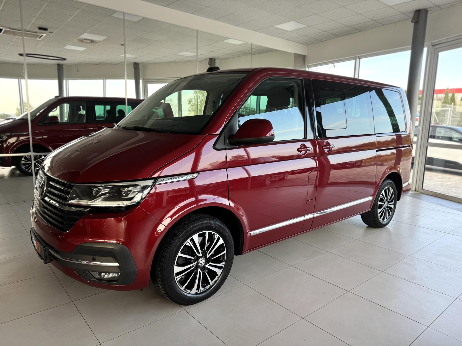 Volkswagen Multivan, T6.1 2,0TDI DSG*Full LED*Navi - fotka 2