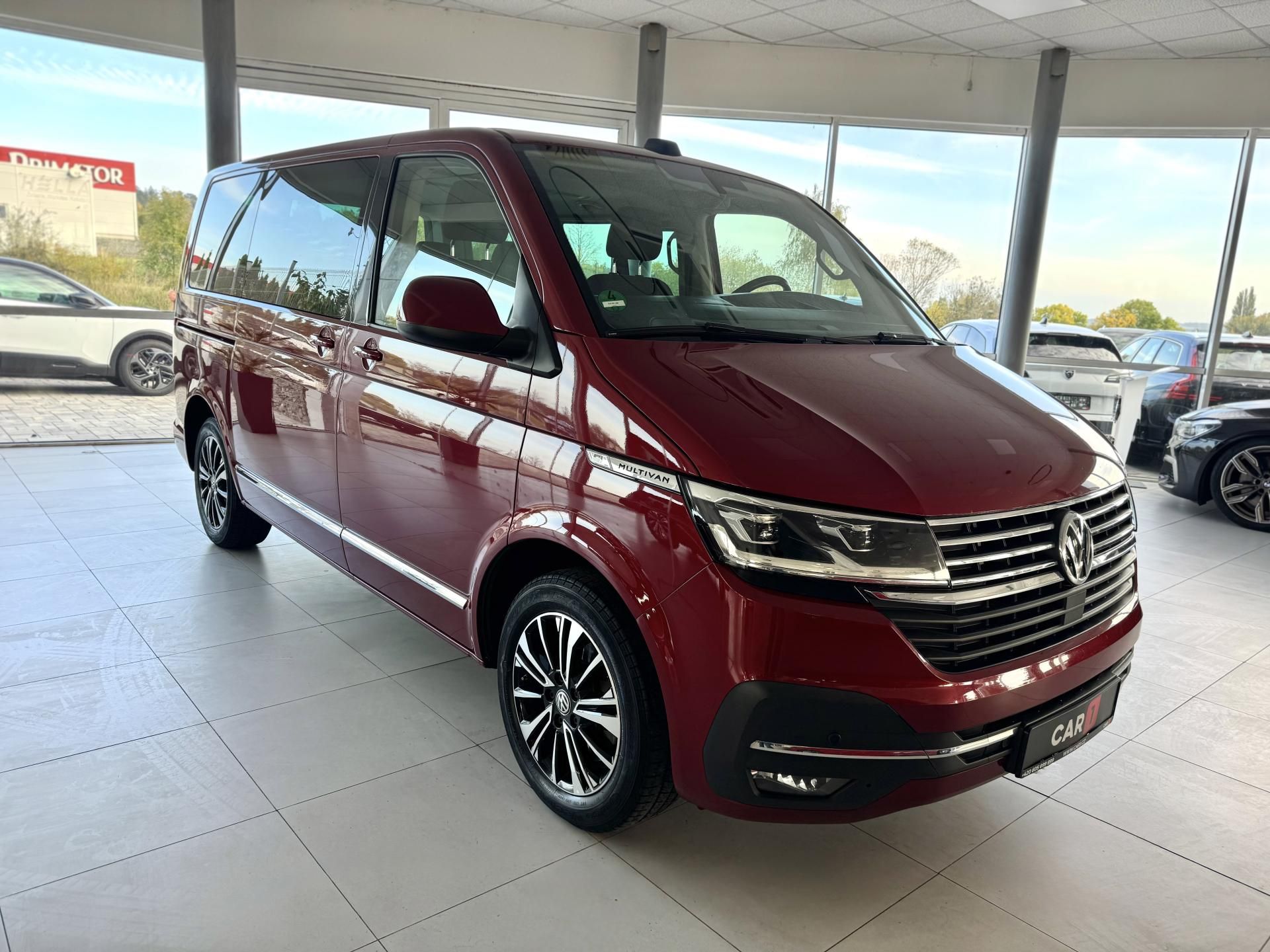 Volkswagen Multivan, T6.1 2,0TDI DSG*Full LED*Navi - fotka 4