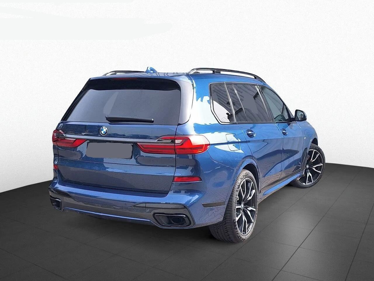BMW X7, xDrive 40d M SPORT*Kůže*360°* - fotka 2