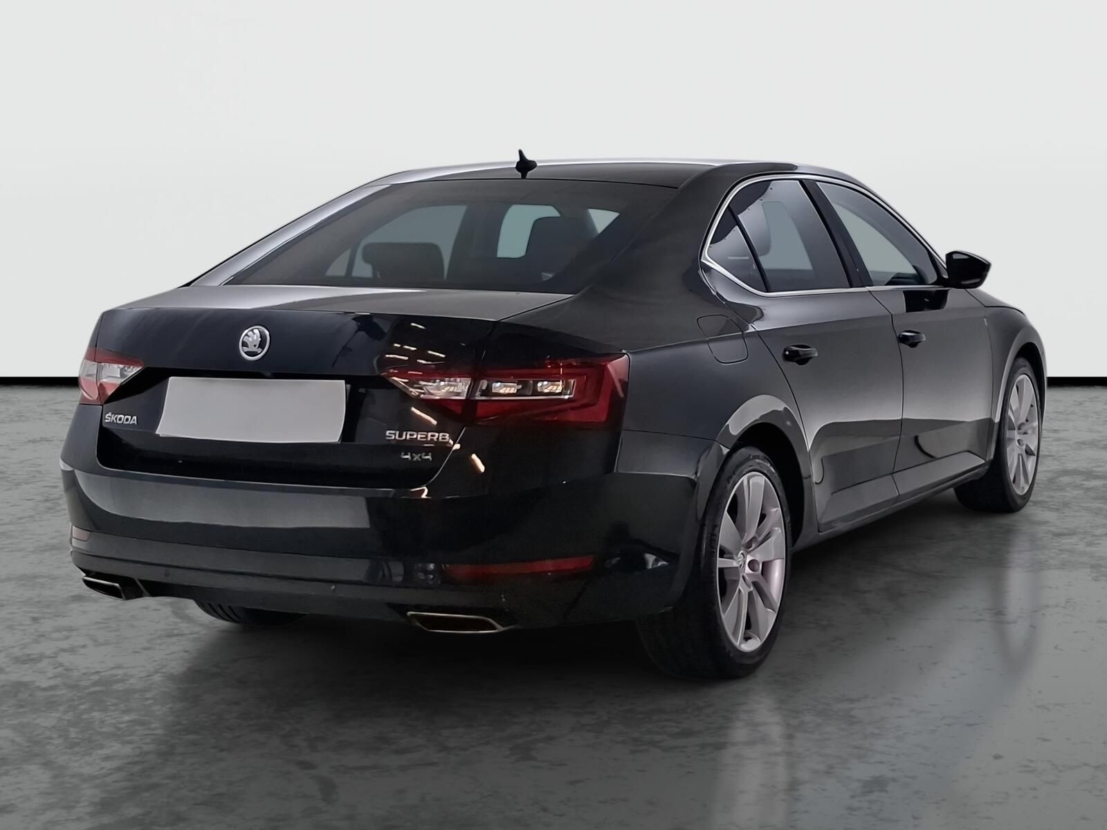 Škoda Superb, 2.0 TSI, Style, 4X4, Automat - fotka 5