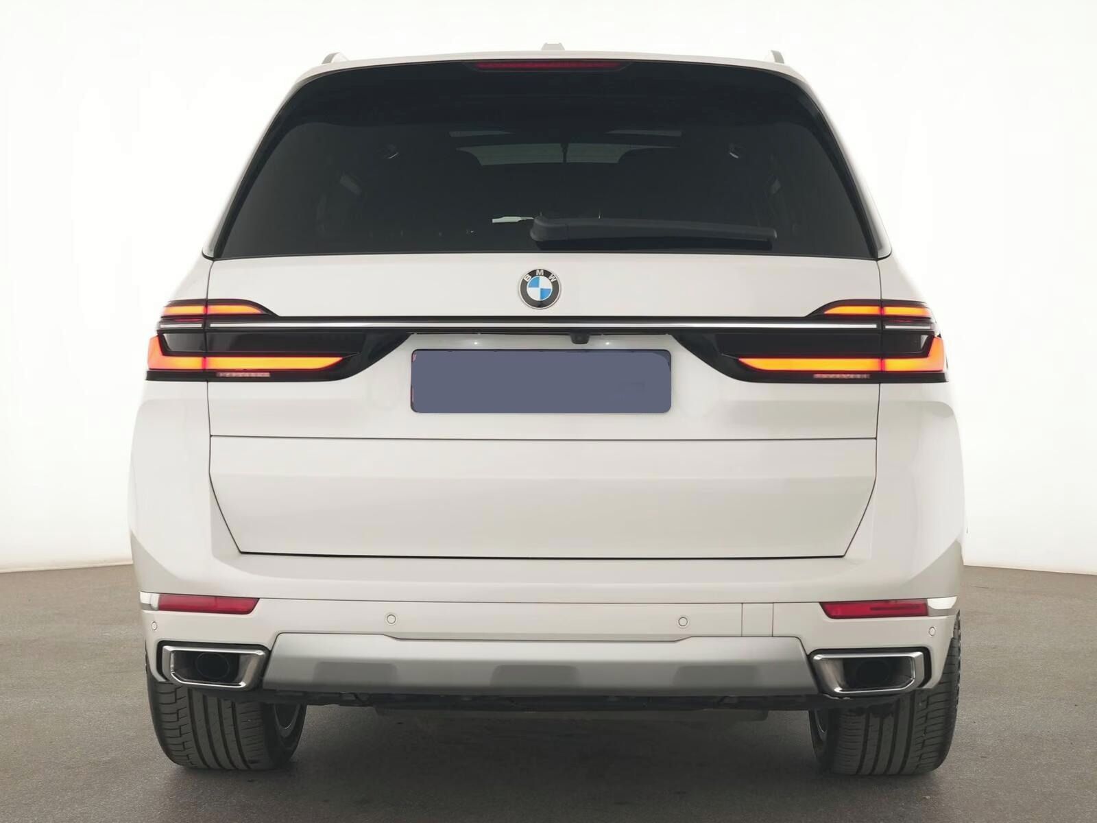 BMW X7, xDrive 40d*Kůže*Navi*Kamera* - fotka 6