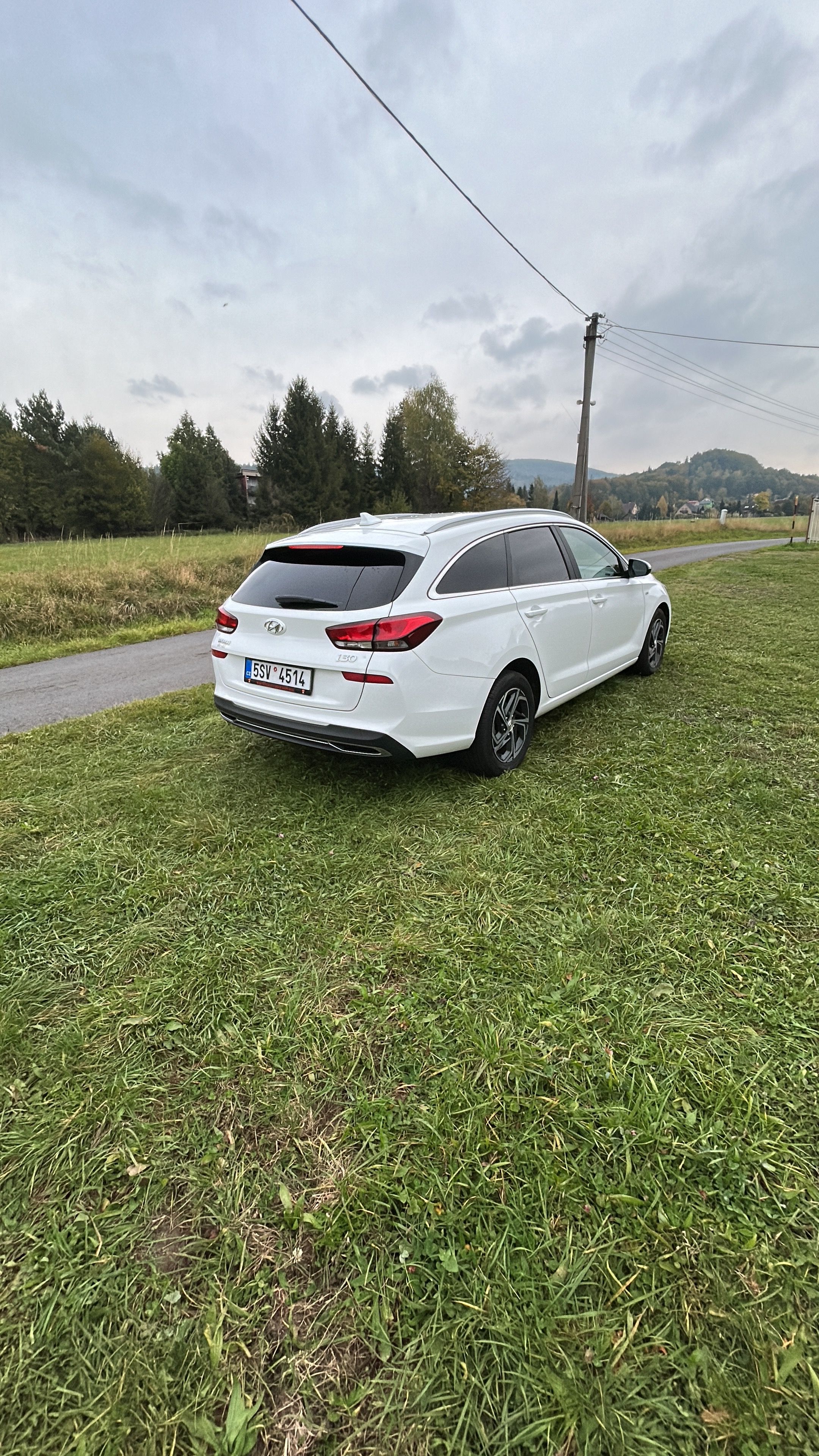 Hyundai i30, 1.5 i ,117 Kw turbo - fotka 3