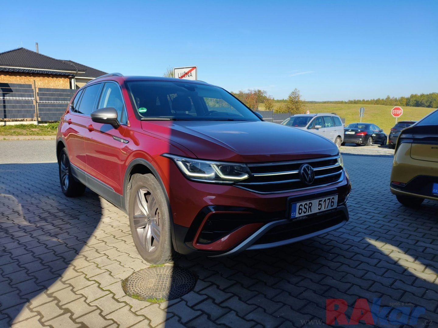 Volkswagen Tiguan, Elegance 2,0 TDI 4Motion