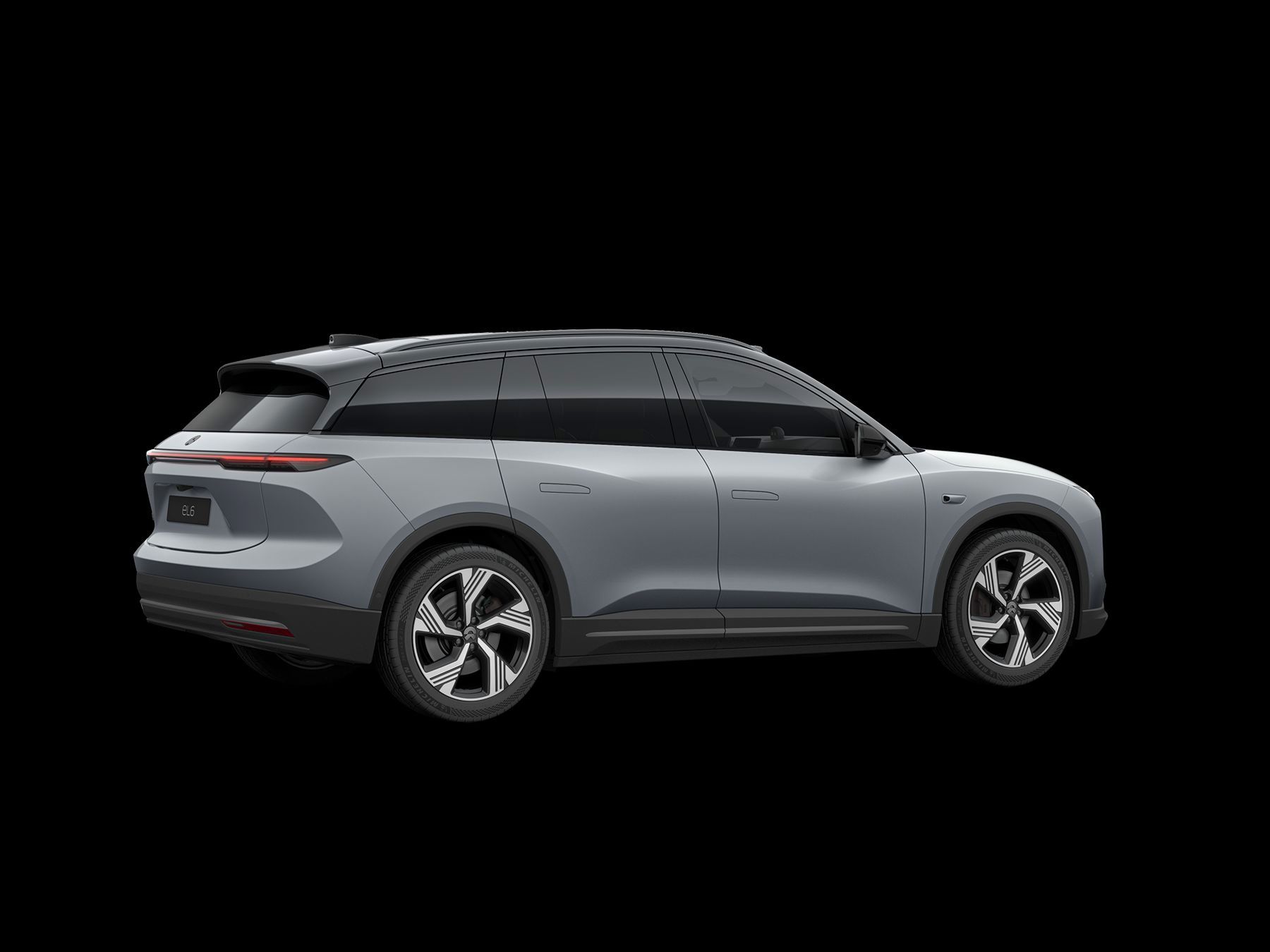NIO EL6, AWD 100 kWh - fotka 4