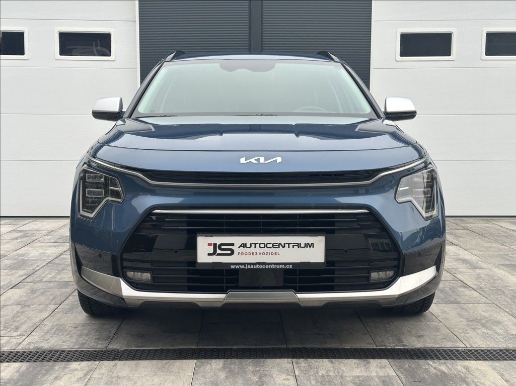 Kia Niro, 1,6 GDI PHEV 184PS  Spirit A/T - fotka 4