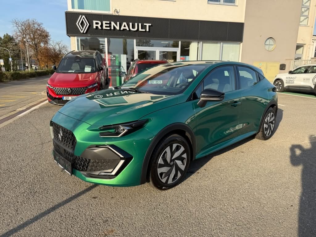 Renault Clio, evolution Eco-G 120 EDC MY00