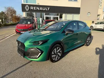 Renault Clio, evolution Eco-G 120 EDC MY00