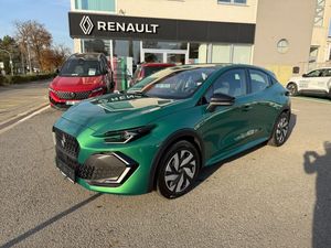 Renault Clio, evolution Eco-G 120 EDC MY00