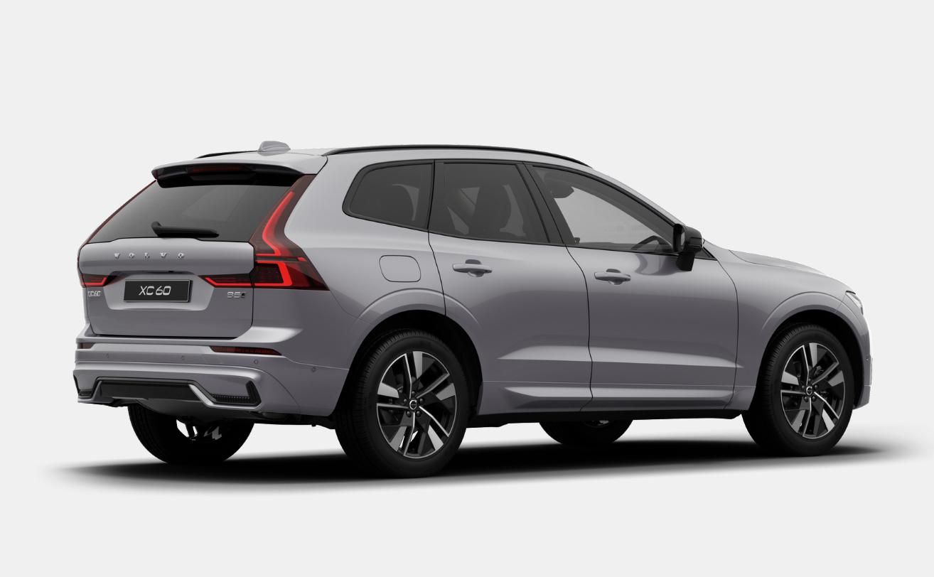 Volvo XC60, B5 AWD PLUS DARK - fotka 5