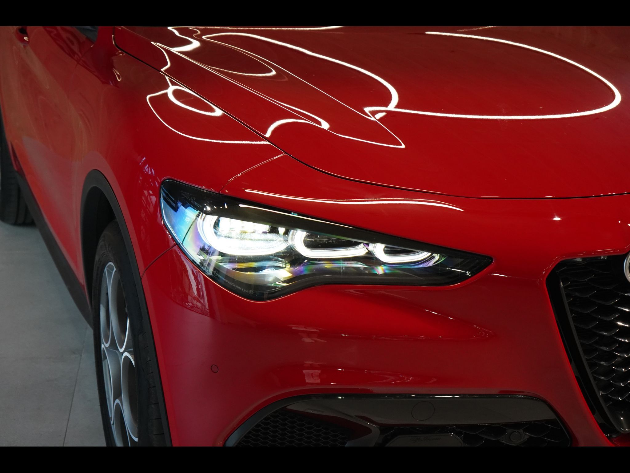 Alfa Romeo Stelvio, 2.2 Diesel Q4 154kW (210k) - fotka 5