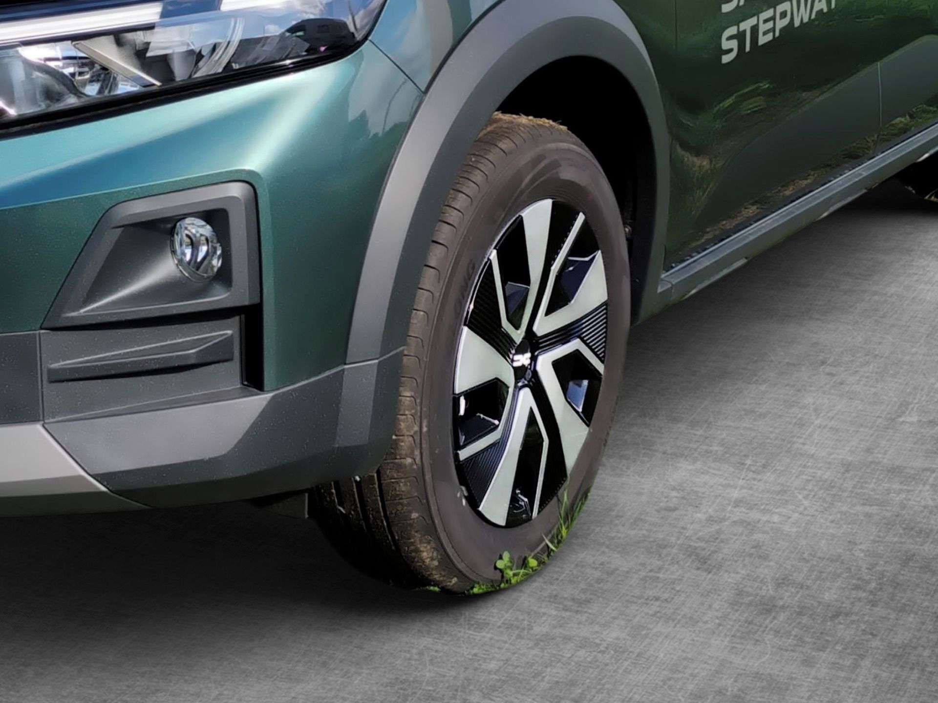 Dacia Sandero, Stepway Expression ECO-G 120 - fotka 6