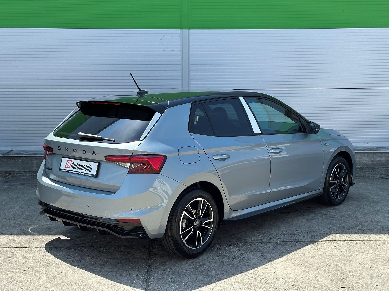 Škoda Fabia, 1.5TSi DSG Monte Carlo KAMERA - fotka 4