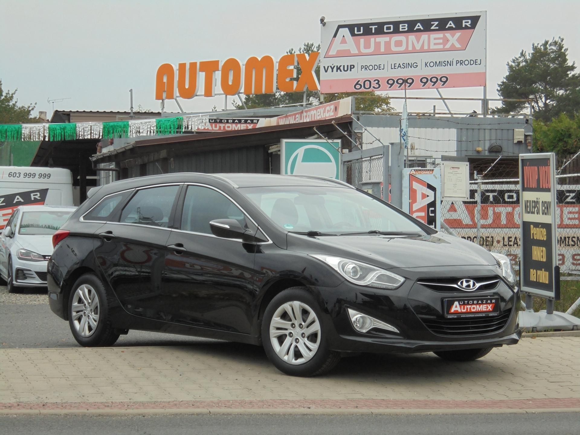 Hyundai i40, 1.6 GDI- KLIMA- SERVISKA