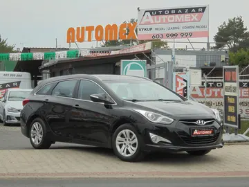 Hyundai i40, 1.6 GDI- KLIMA- SERVISKA