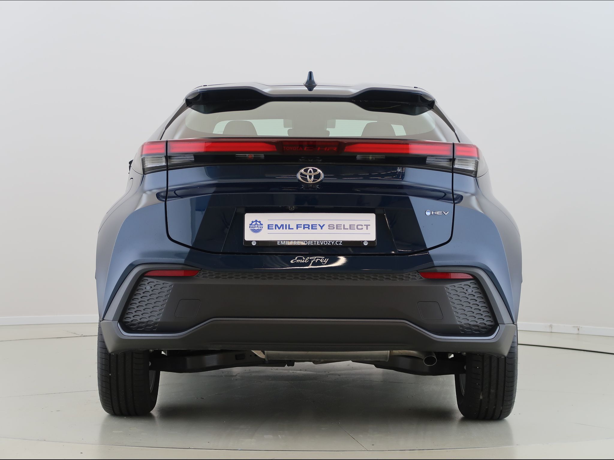 Toyota C-HR, 1.8Hybrid,Comfort,CZ,1Maj - fotka 6