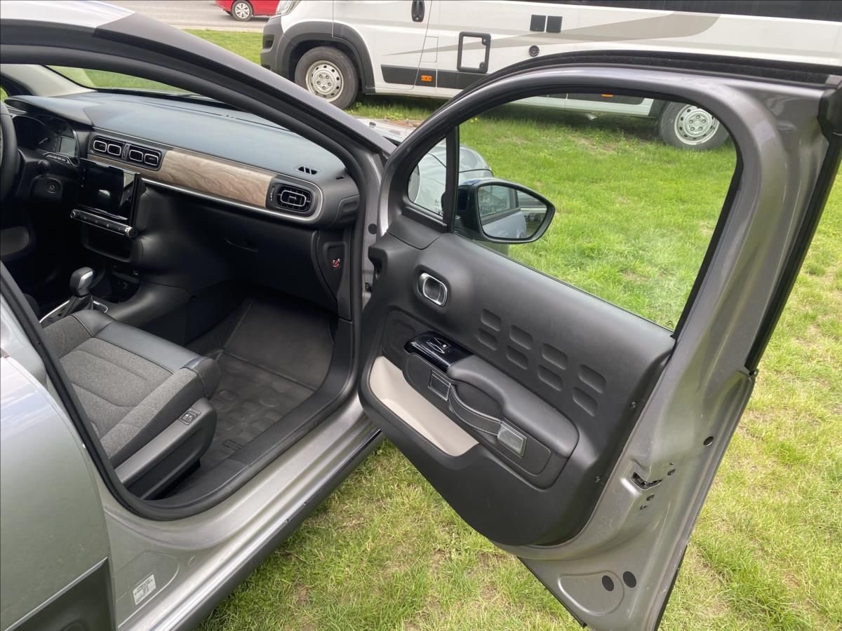 Citroën C3, 1,2   MAX - fotka 5