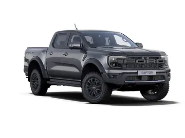 Ford Ranger, Raptor, 3.0 EcoBoost V6 Twin-T