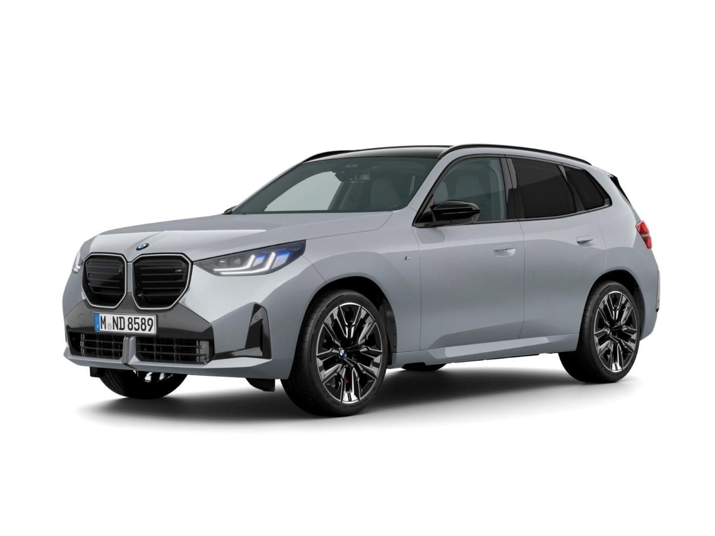 BMW X3, M50 xDrive
