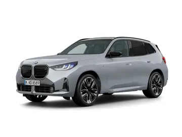 BMW X3, M50 xDrive