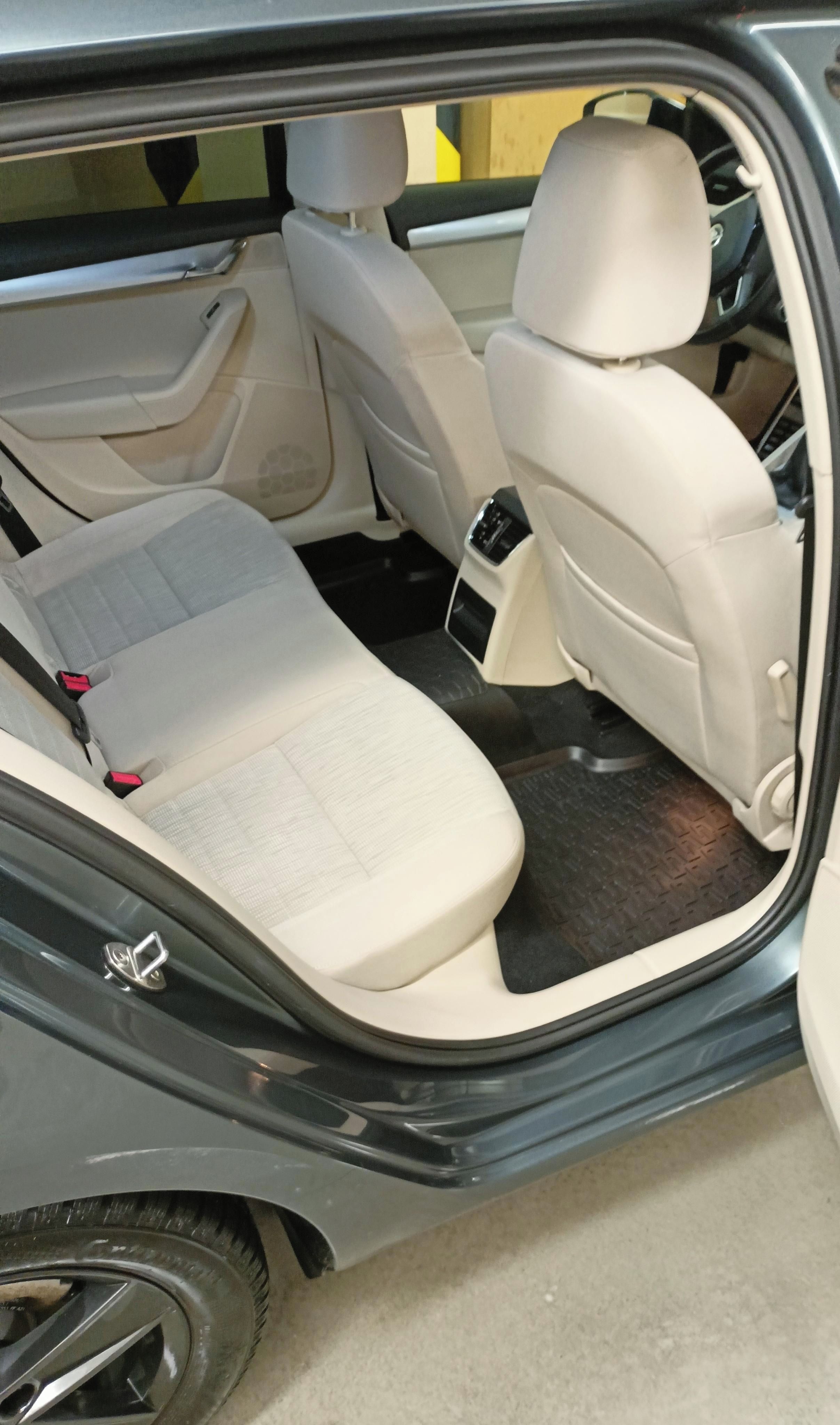 Škoda Octavia, 2.0 TDI 110kw - fotka 4