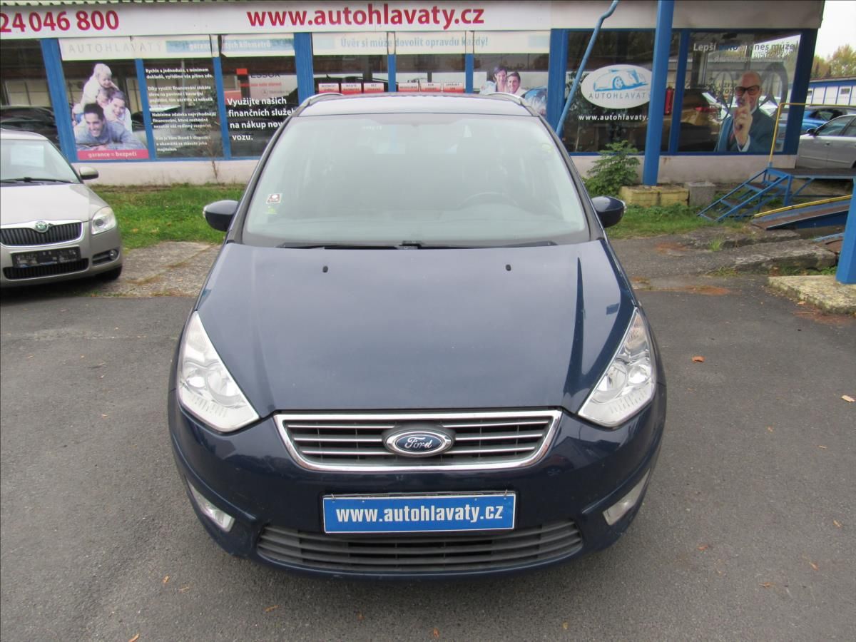 Ford Galaxy, 2,0 i Comfort 107KW 7 Míst - fotka 2