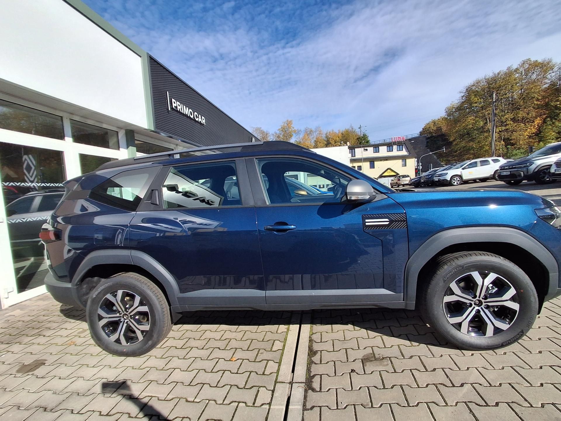 Dacia Bigster, Expression Hybrid 155 - fotka 4