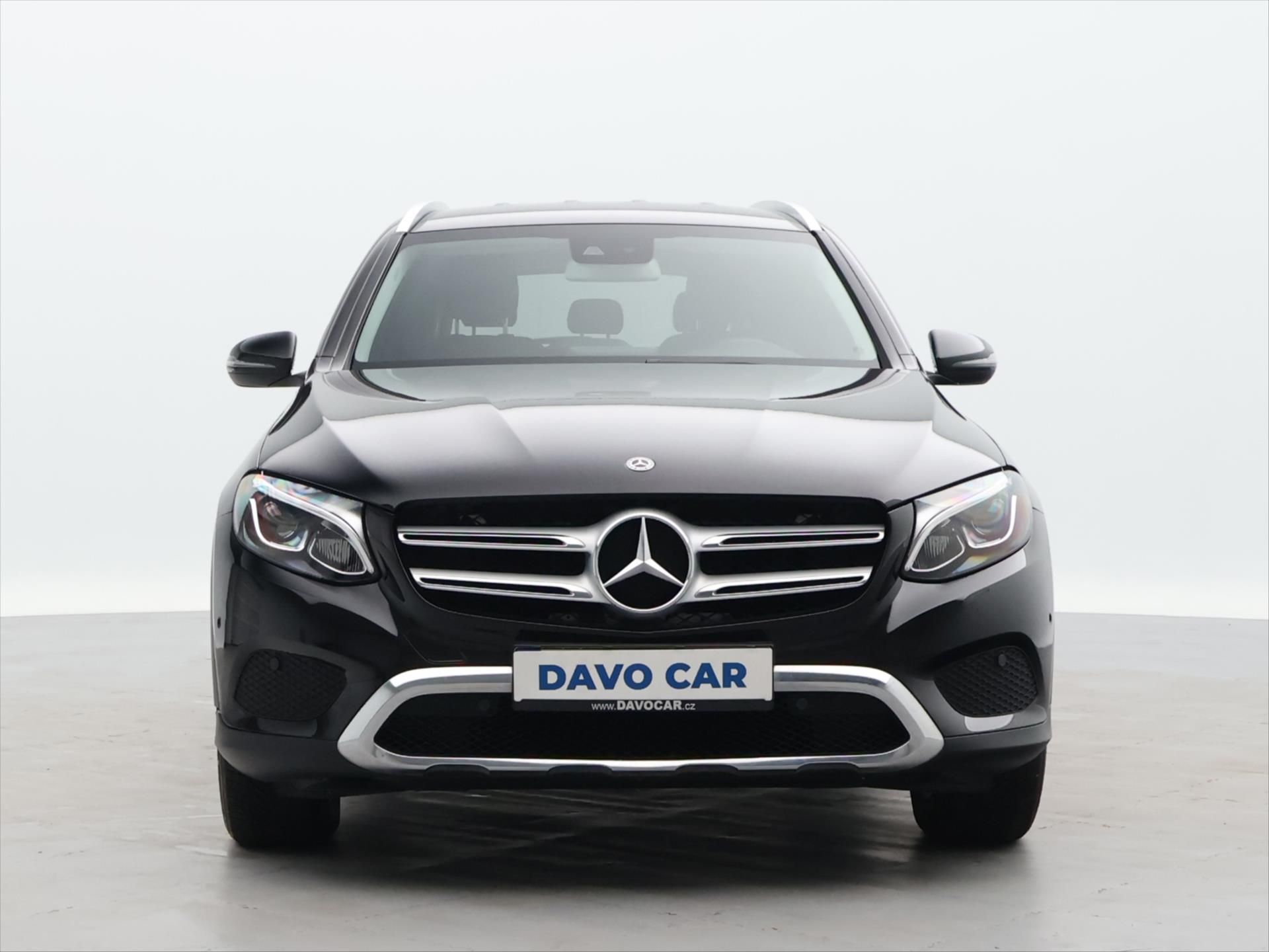 Mercedes-Benz GLC, 2,1 220d 125kW 4MATIC CZ DPH - fotka 2
