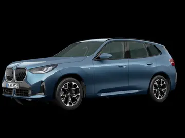 BMW X3, xDrive 20d