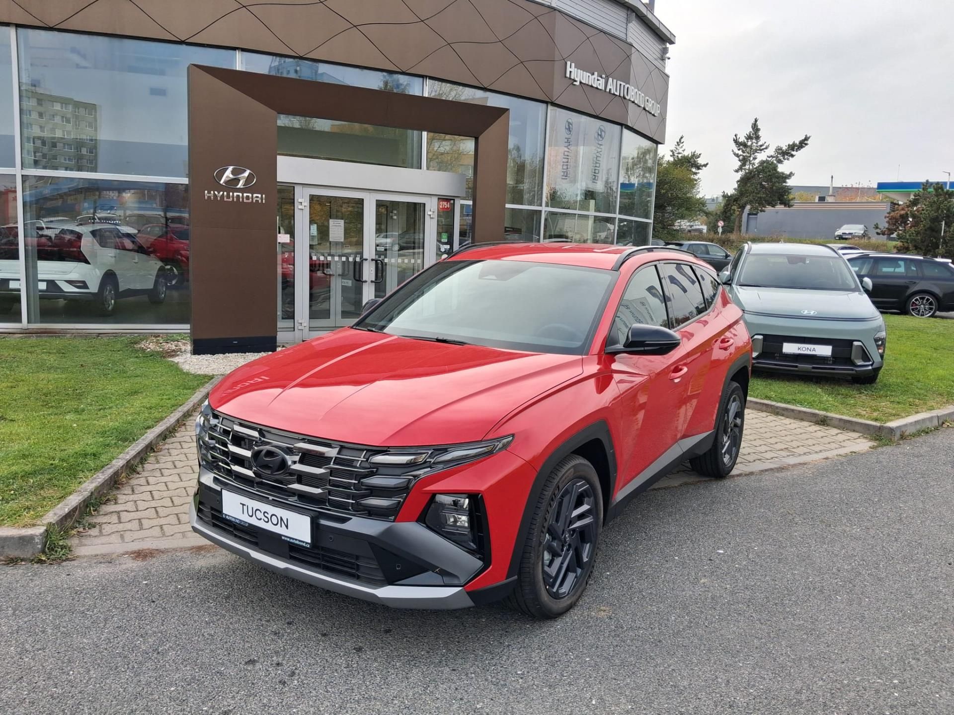 Hyundai Tucson, 1.6 T-GDi 150k GO Czech! Plus - fotka 5