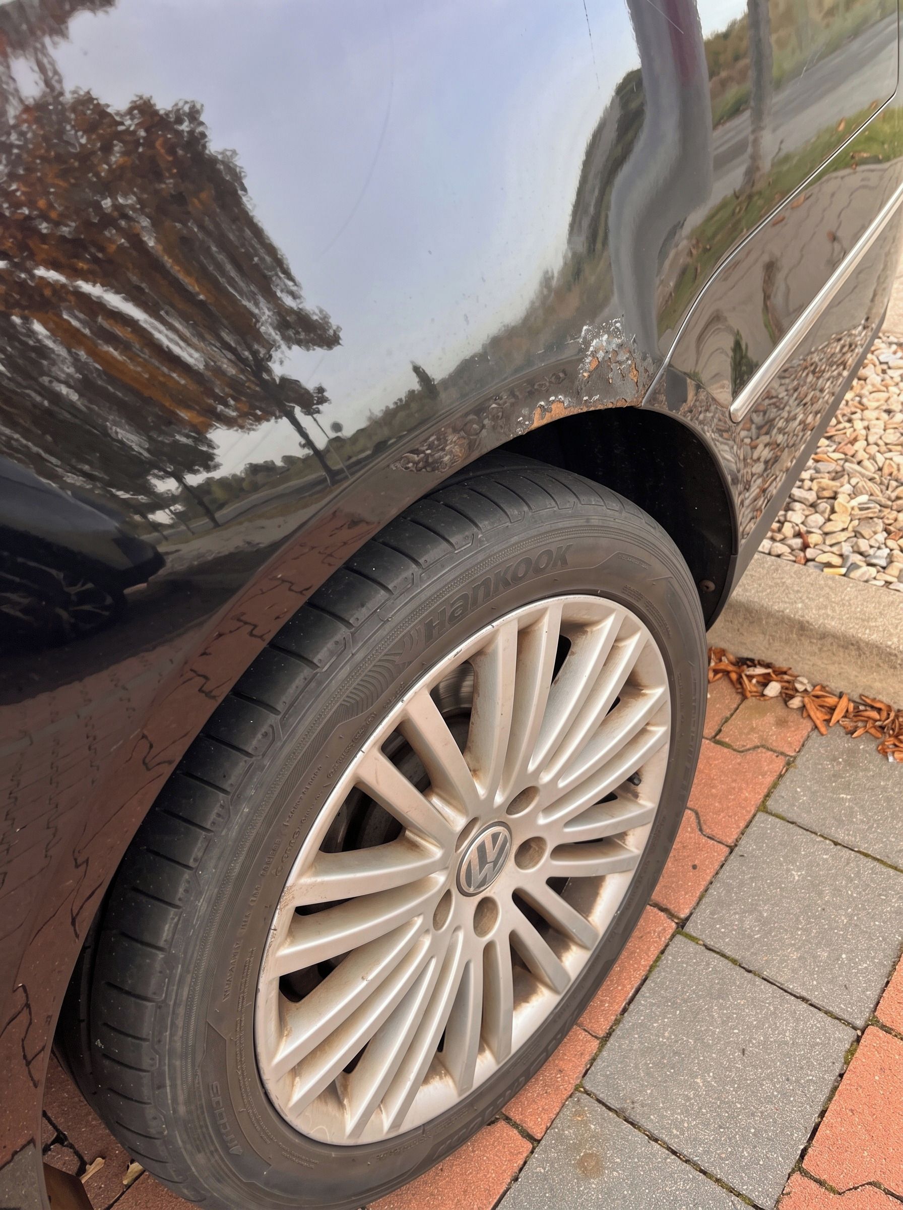 Volkswagen Passat Variant - fotka 5