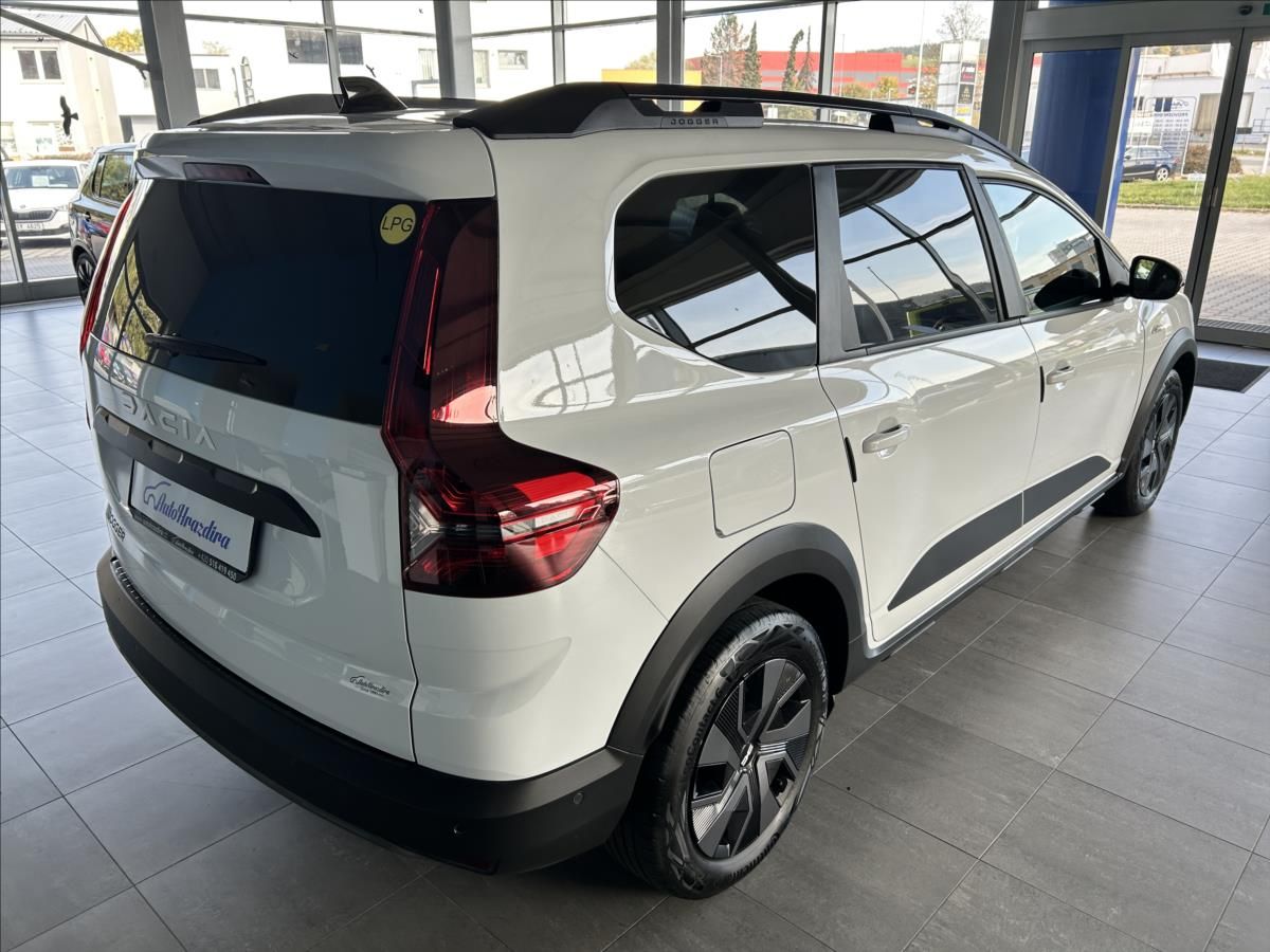 Dacia Jogger, 1,0   ZÁRUKA,LPG,1.MAJ,ČR,7.MÍ - fotka 6