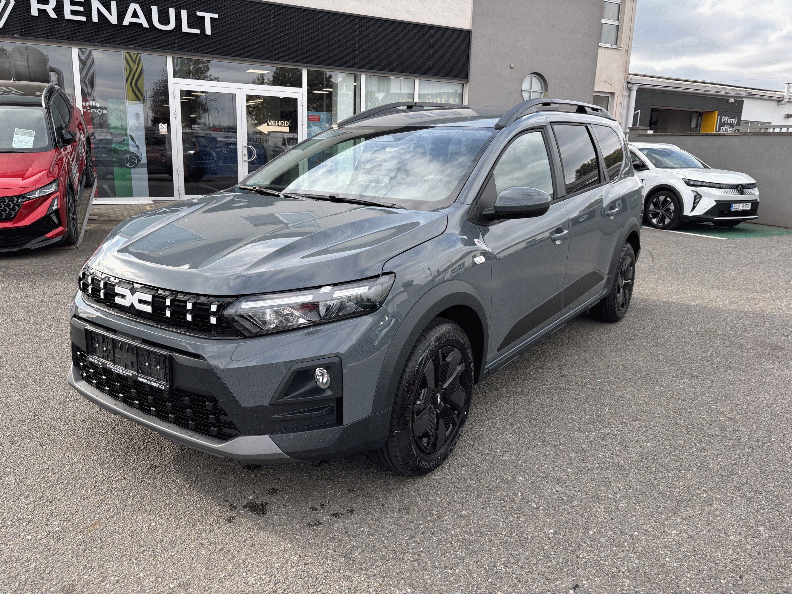 Dacia Jogger, Expression Eco-G 120 5 míst