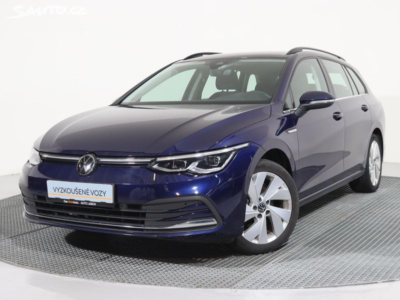 Volkswagen Golf Variant, Style 1,5 eTSI 7DSG/ ACC, LED
