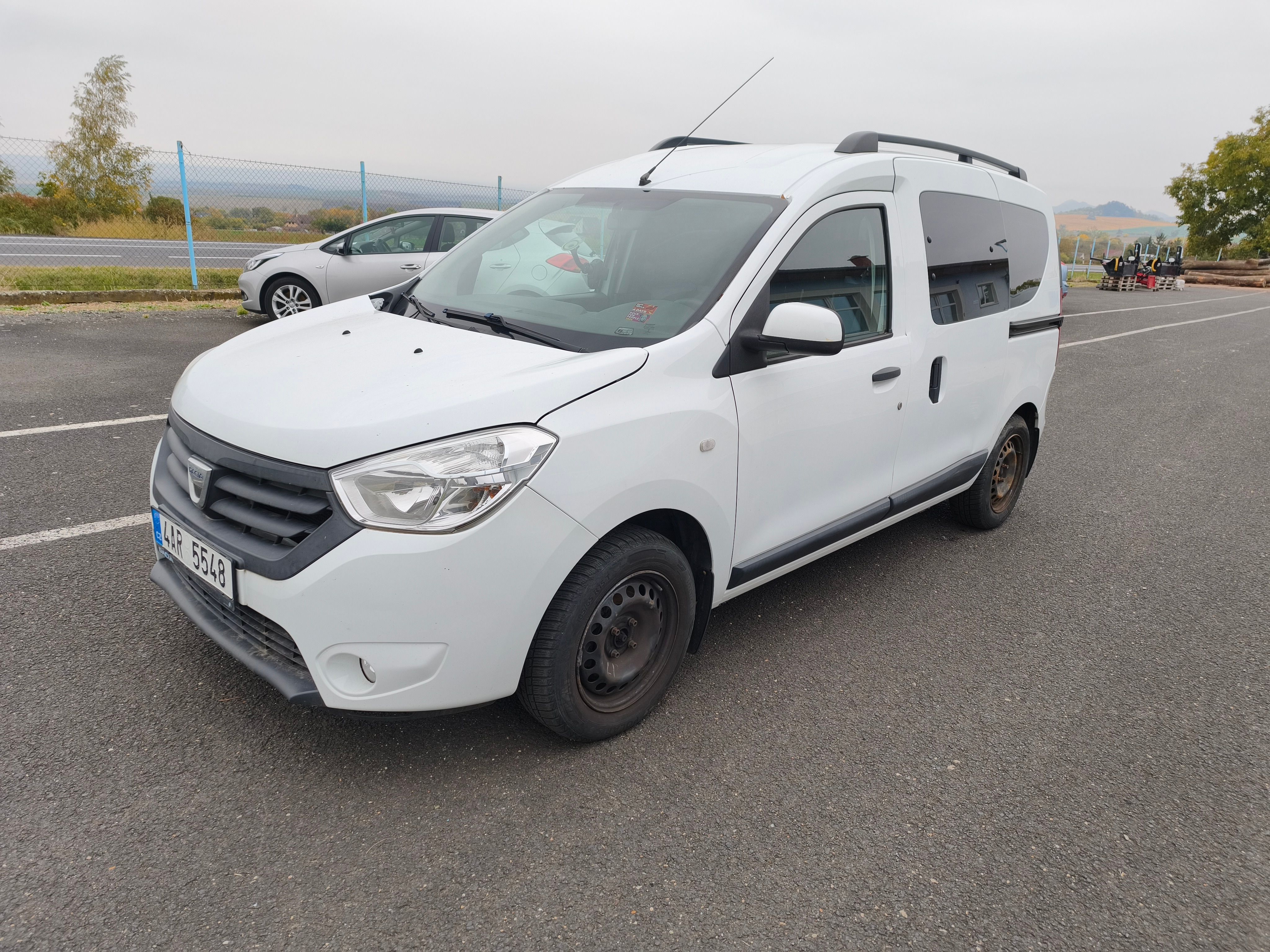Dacia Dokker, 1,2 TCe