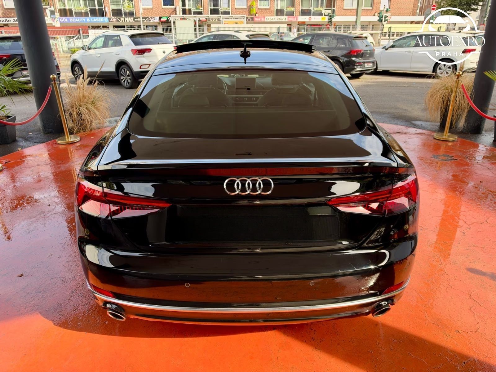 Audi A5, 40 TFSI Sportback - fotka 4