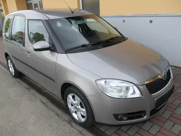 Škoda Roomster, 1.4 TDi AUT. KLIMA SADA KOL