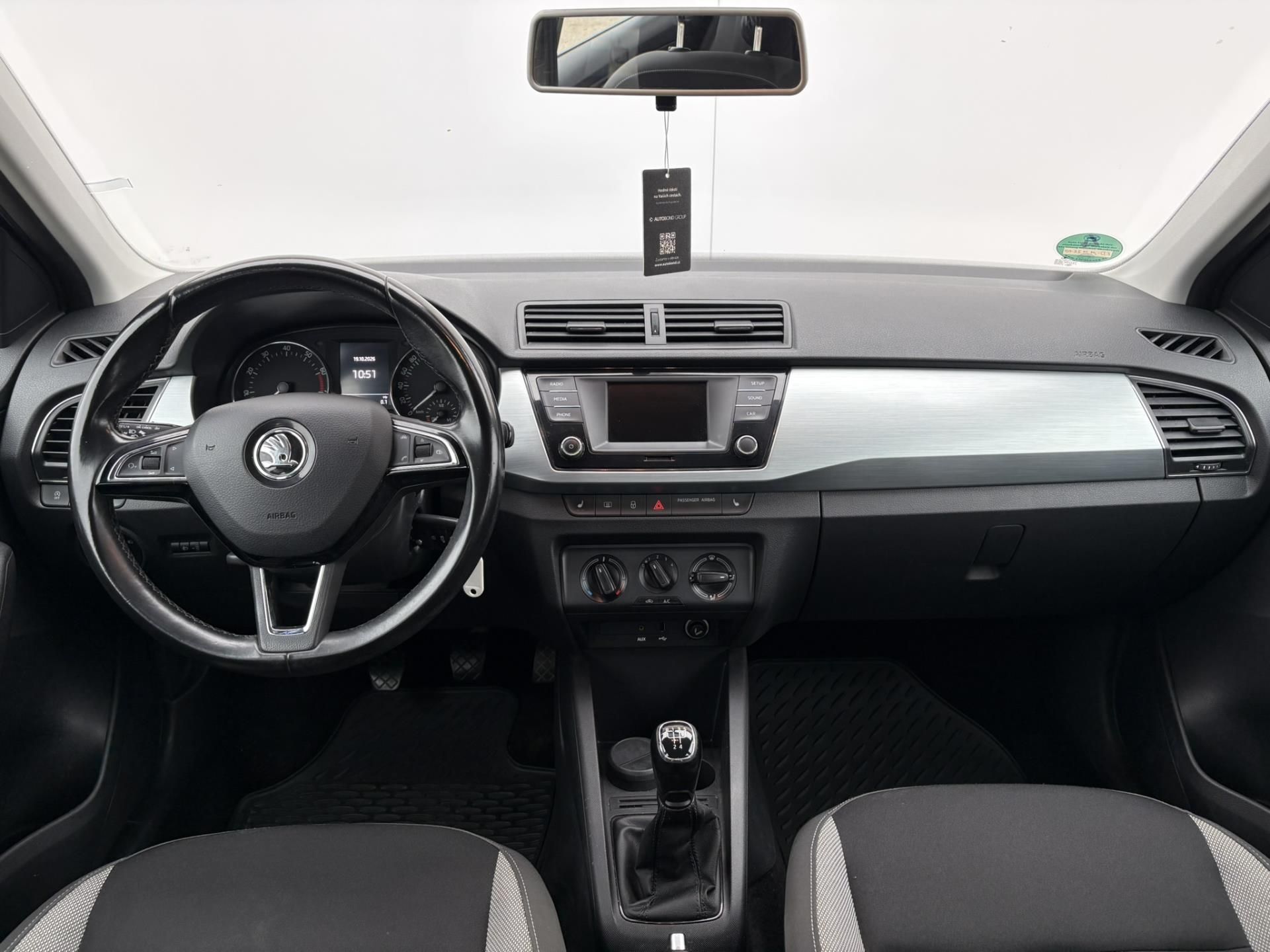 Škoda Fabia, 1.0 TSI / 70 kW Ambition Plus - fotka 5