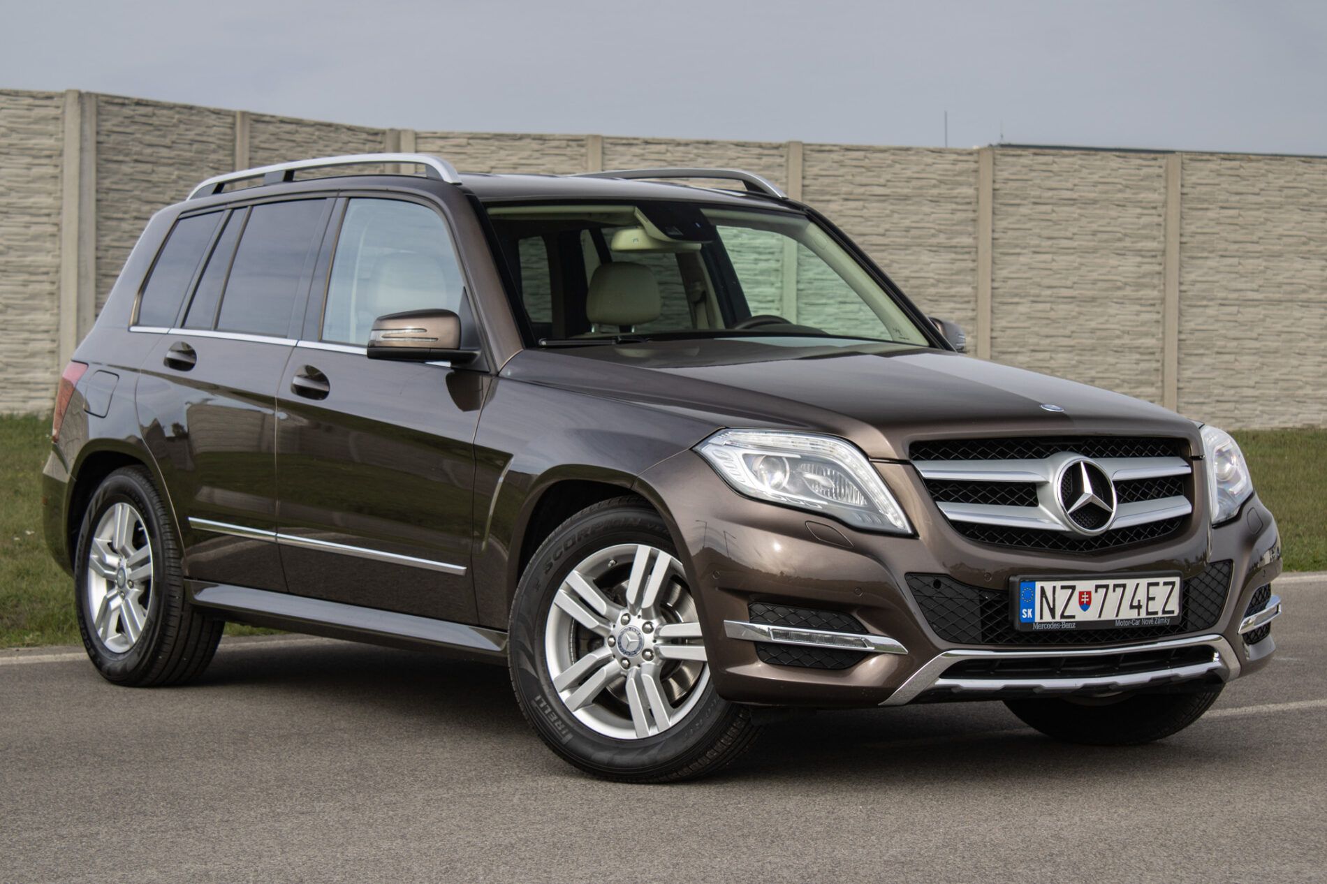 Mercedes-Benz GLK - fotka 3