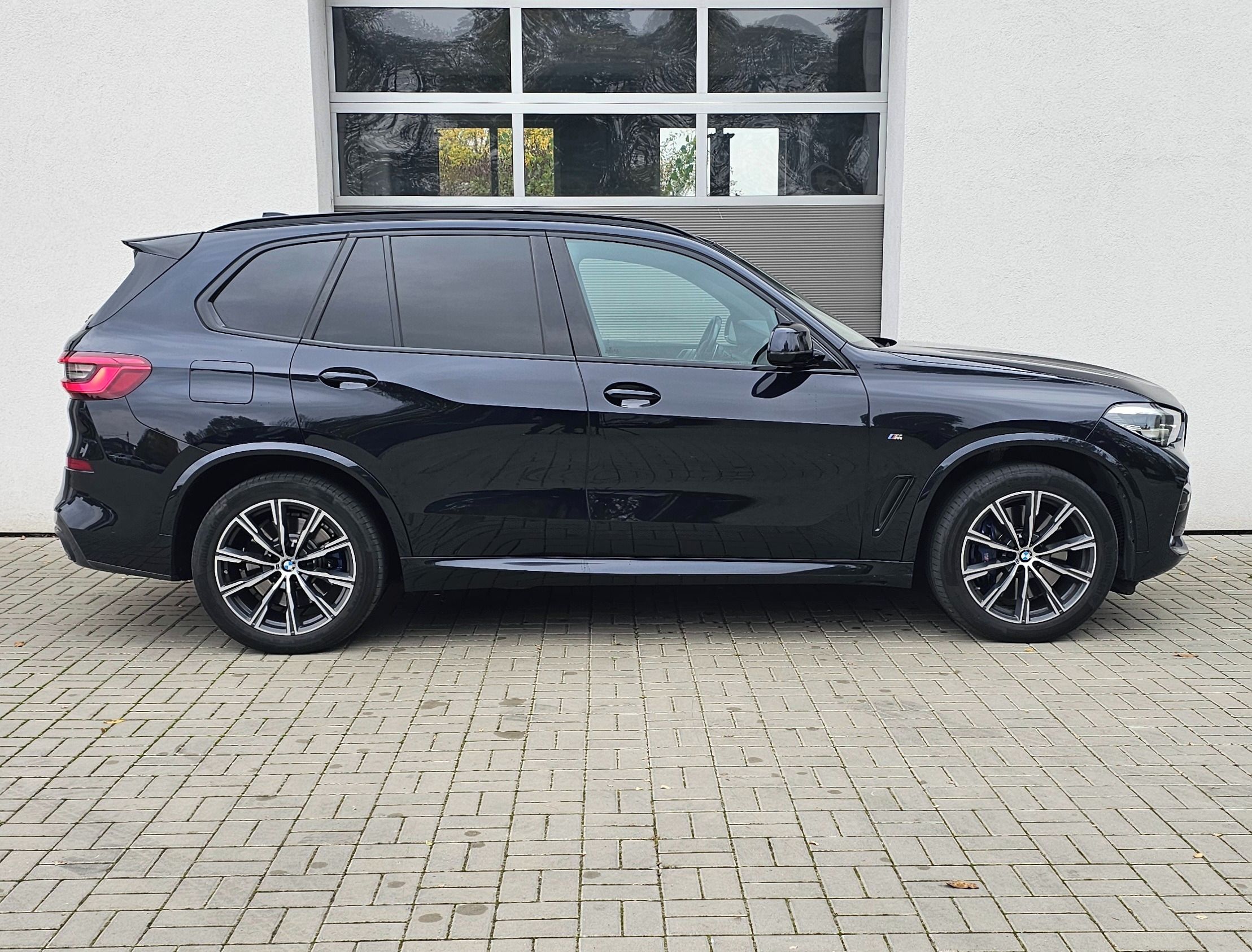 BMW X5, xDrive30d - fotka 5