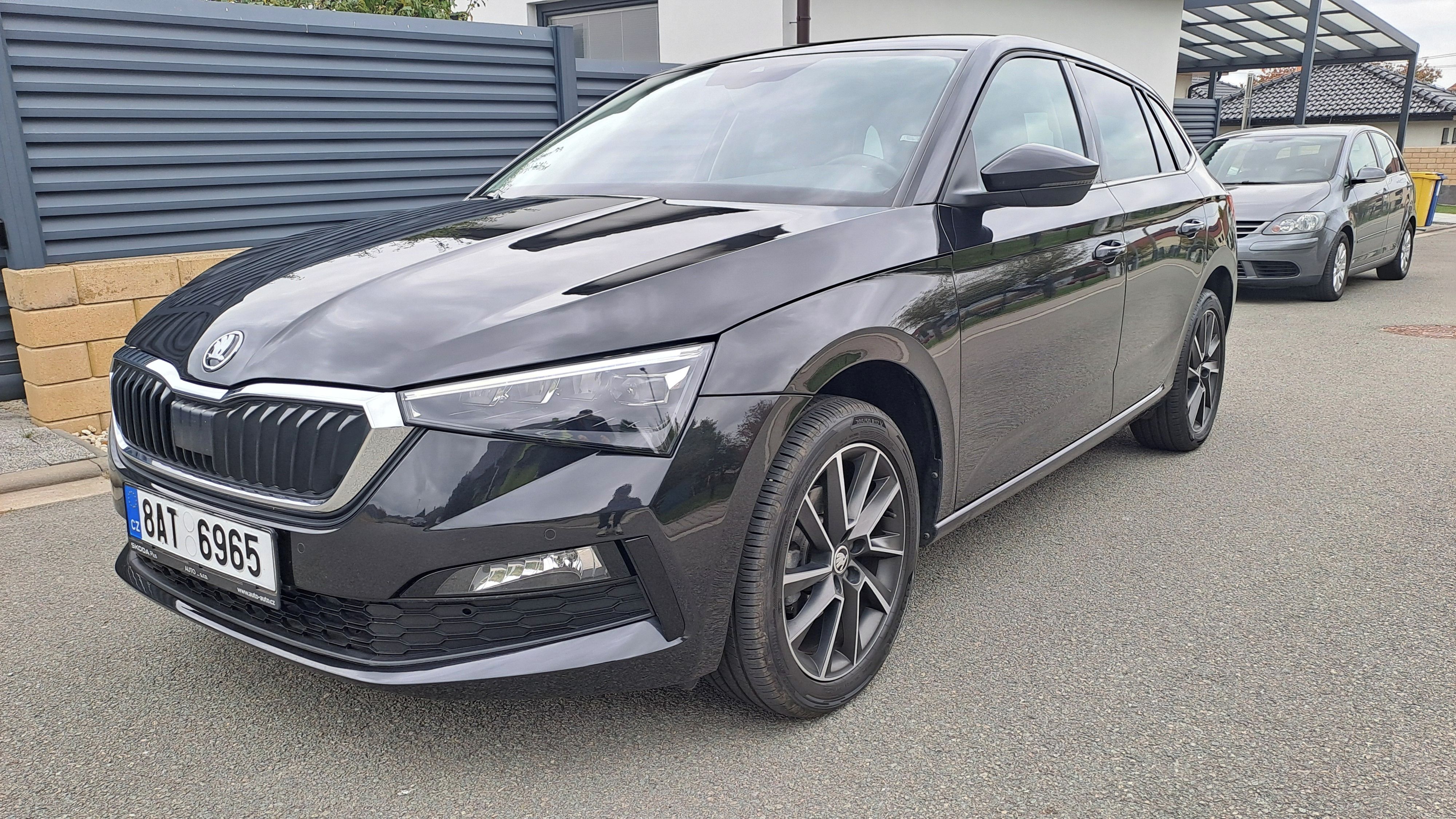Škoda Scala, 81KW,STYLE,63000KM,MAX VÝBAVA!